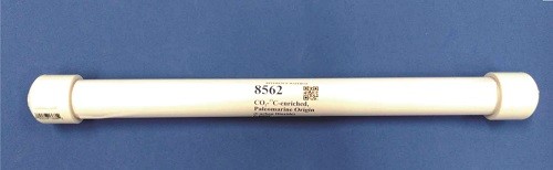 RM 8562 富含CO2-13C的古海洋起源標準品（二氧化碳）